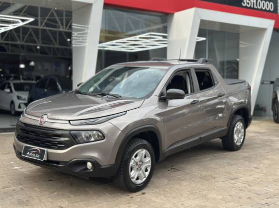 FIAT TORO 1.8 16V EVO FLEX ENDURANCE AT6